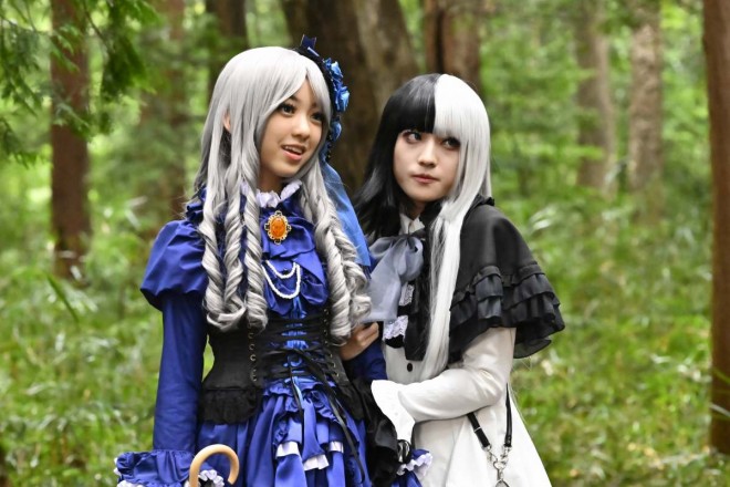 From Kamen Rider Gavv, Episode 30